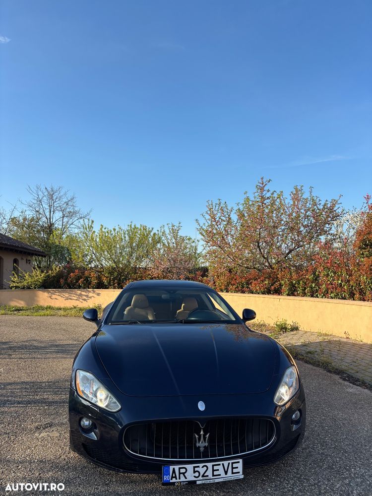 Maserati GranTurismo Standard - 2