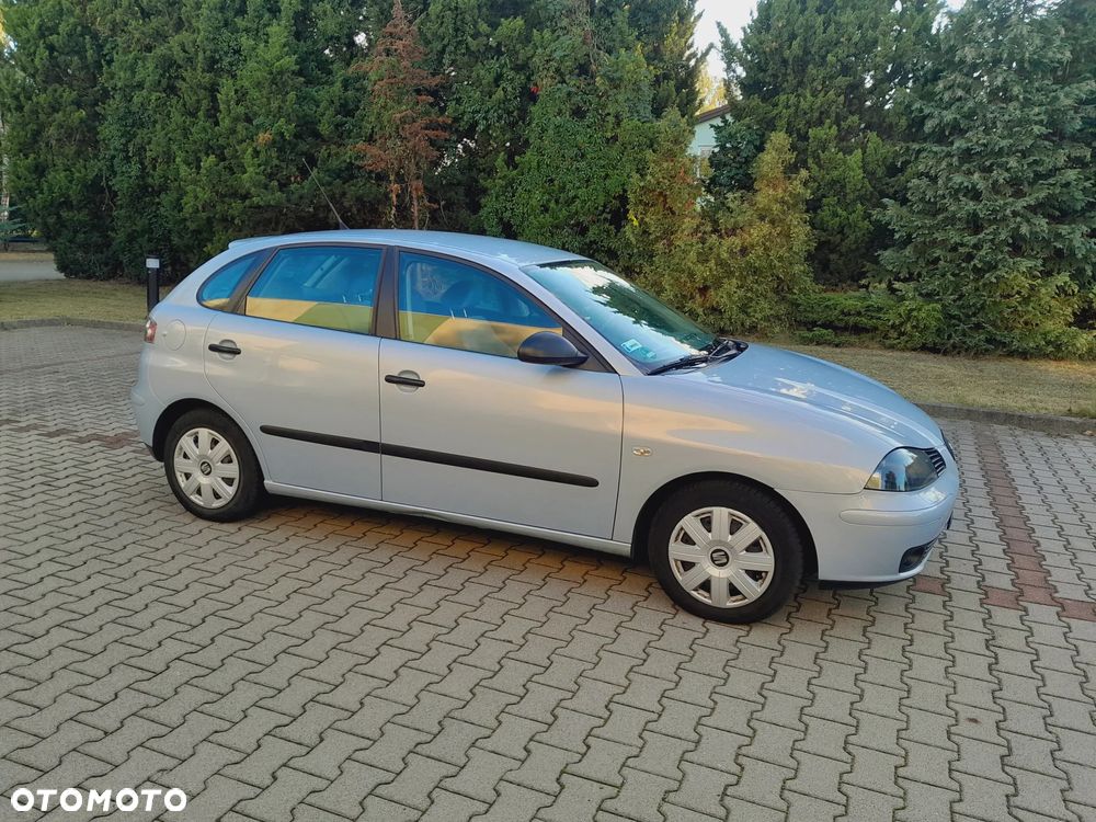 Seat Ibiza - 5