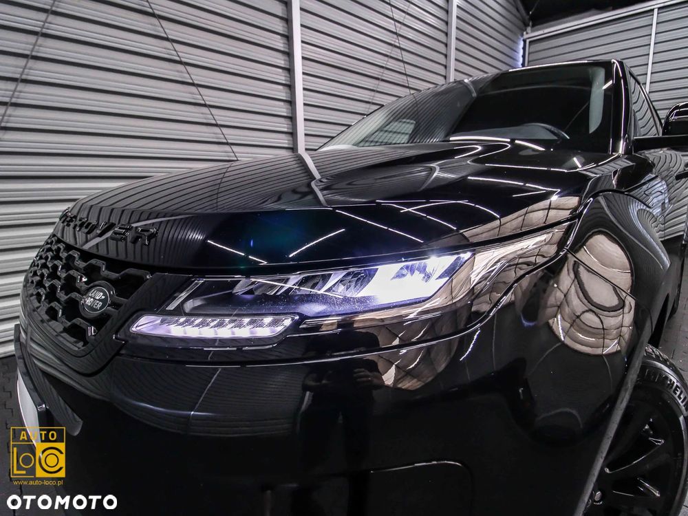 Land Rover Range Rover Evoque 2.0 D150 mHEV S - 33