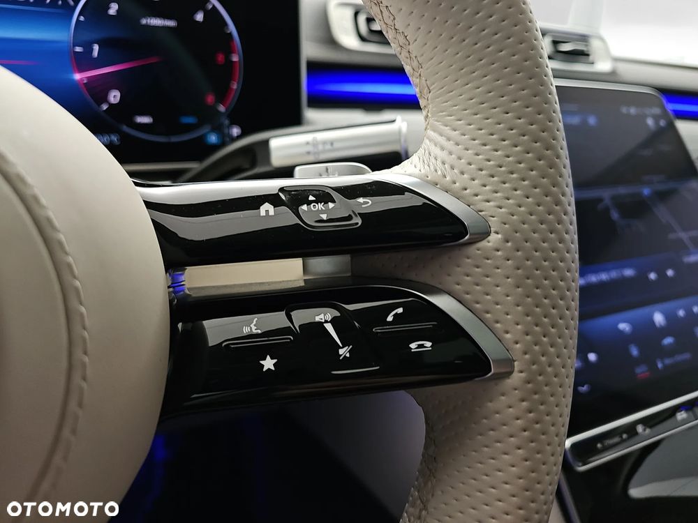 Mercedes-Benz Klasa S 450 d mHEV 4-Matic L AMG Line 9G-TRONIC - 17