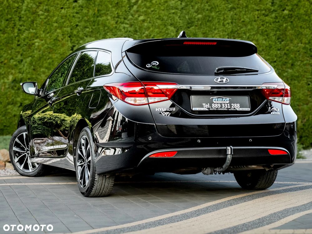 Hyundai i40 Kombi 1.7 CRDi Premium - 7