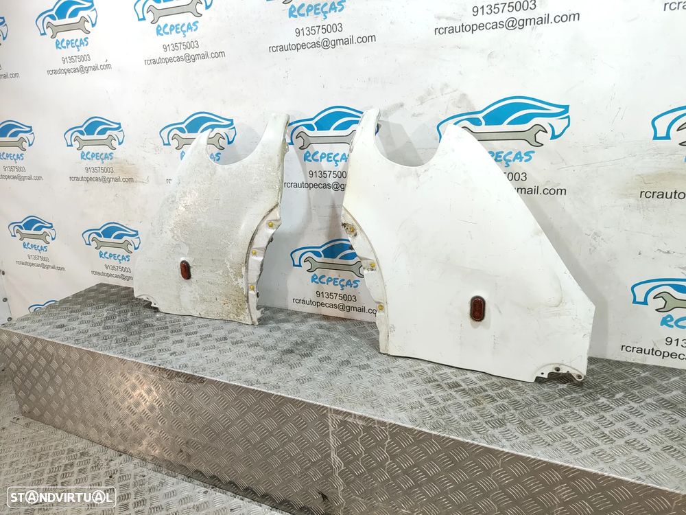 Frente Completa Renault Master Mk2 Fase 1 1997 a 2003 - 16