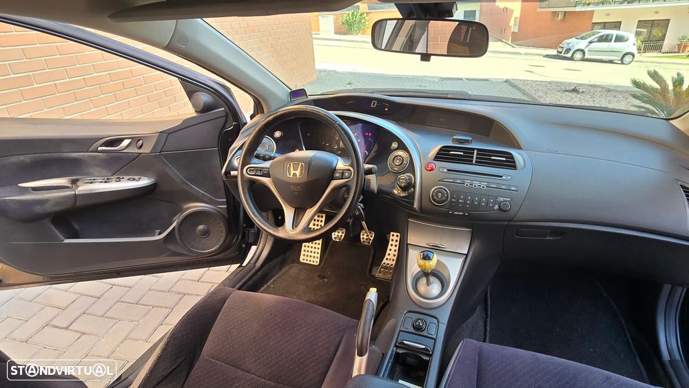 Honda Civic 1.4 Sport - 9