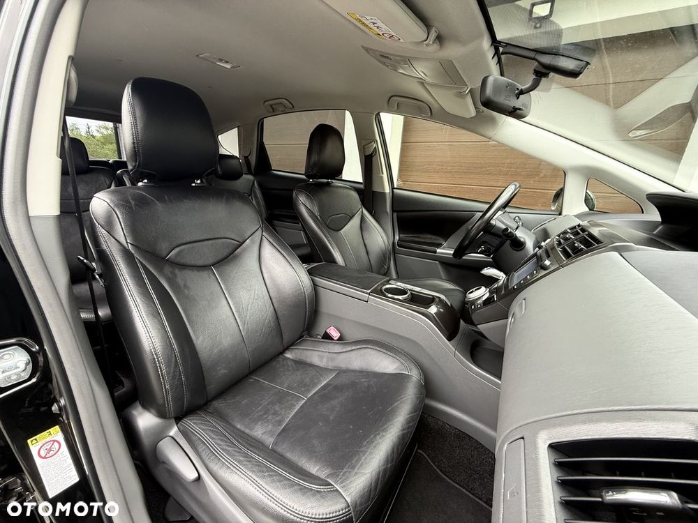 Toyota Prius+ (Hybrid) Executive - 25