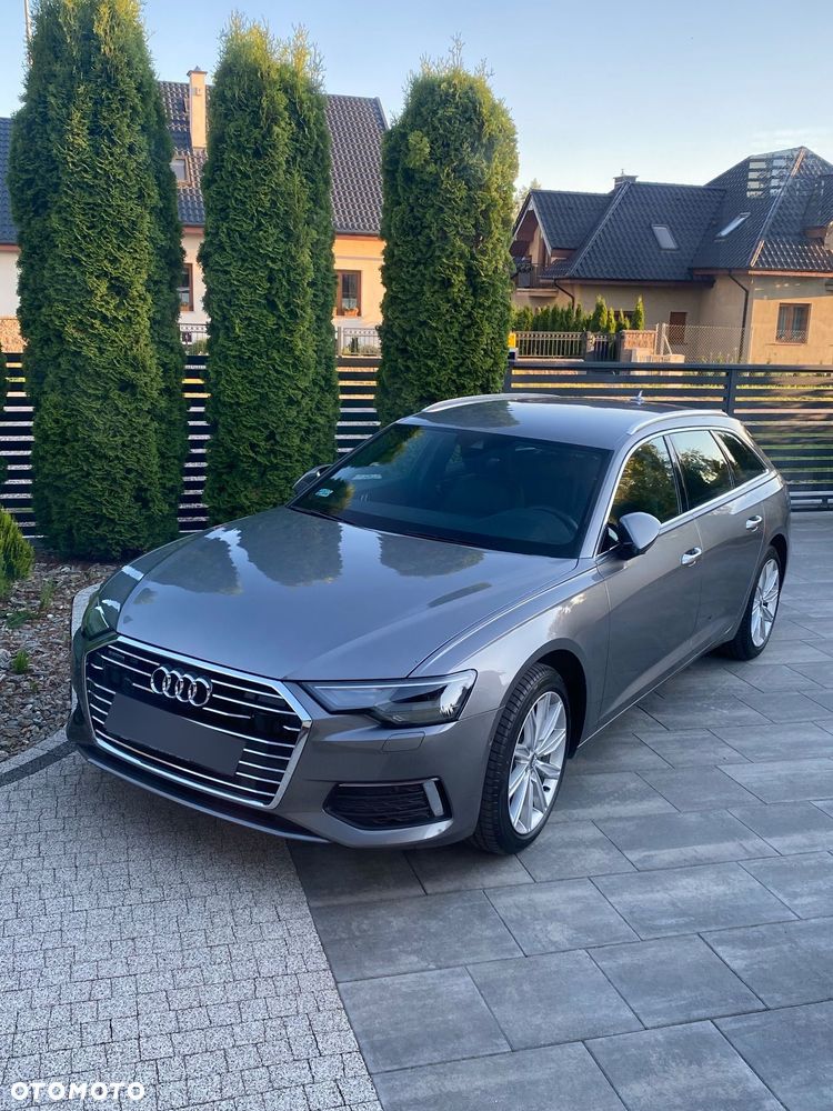 Audi A6 Avant 40 TDI mHEV Quattro S tronic - 1