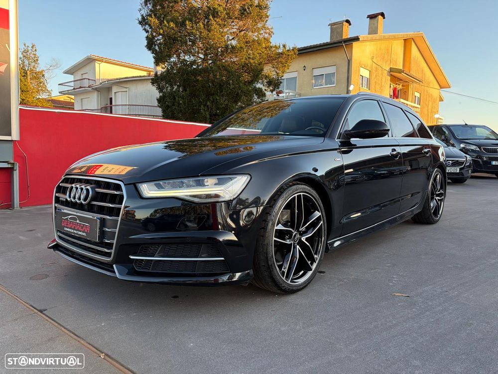 Audi A6 2.0 TDI quattro S-line S tronic - 8