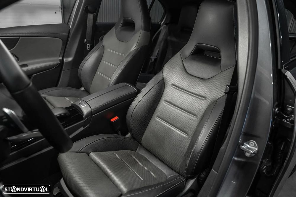 Mercedes-Benz A 180 d 7G-DCT AMG Line - 23