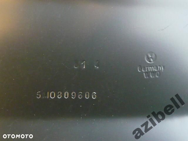 vw golf v, vi plus 5m0 - słupek prawy nowy oryginalny - 2