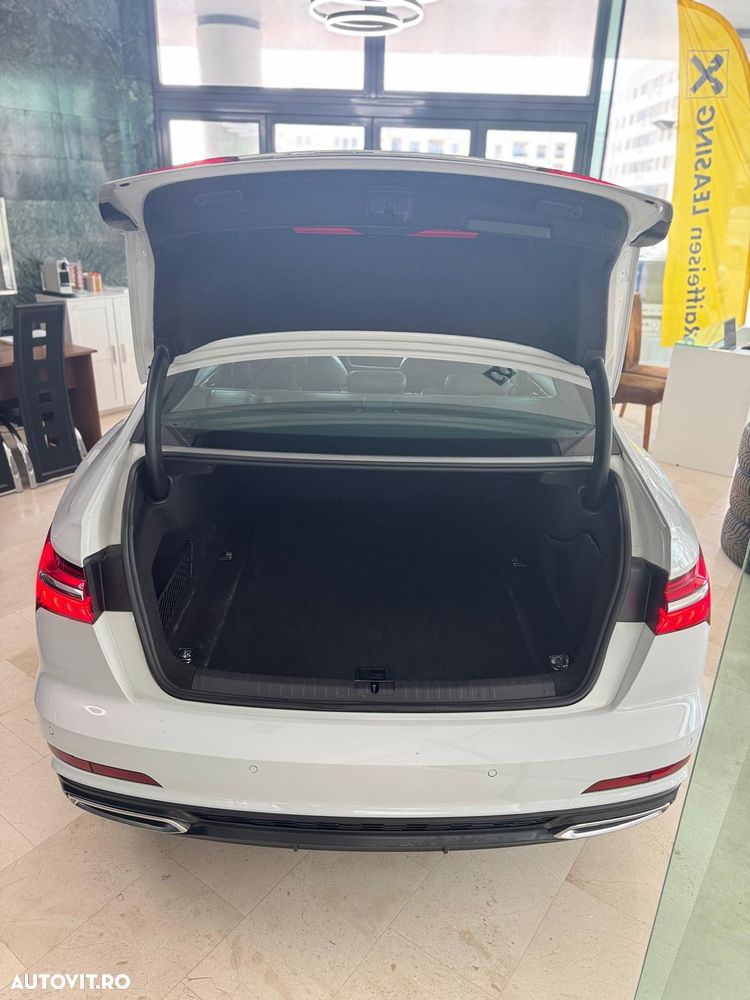 Audi A6 50 TDI quattro Tiptronic MHEV Advanced - 10