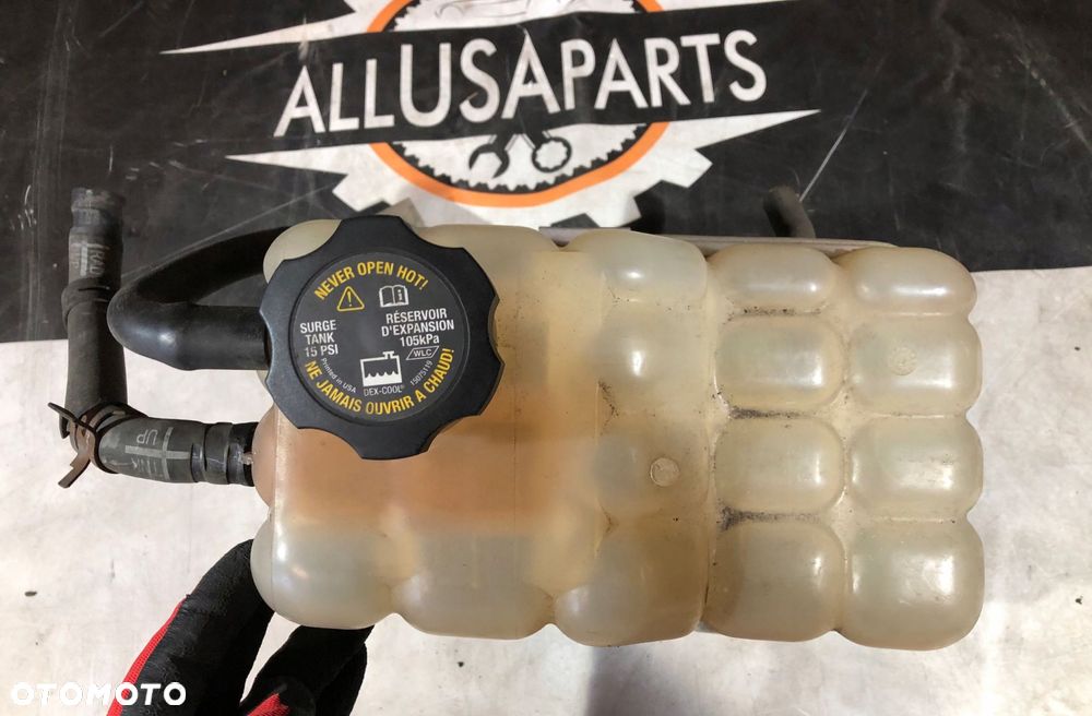zbiorniczek wyrównawczy hummer h2 03-09 - 3