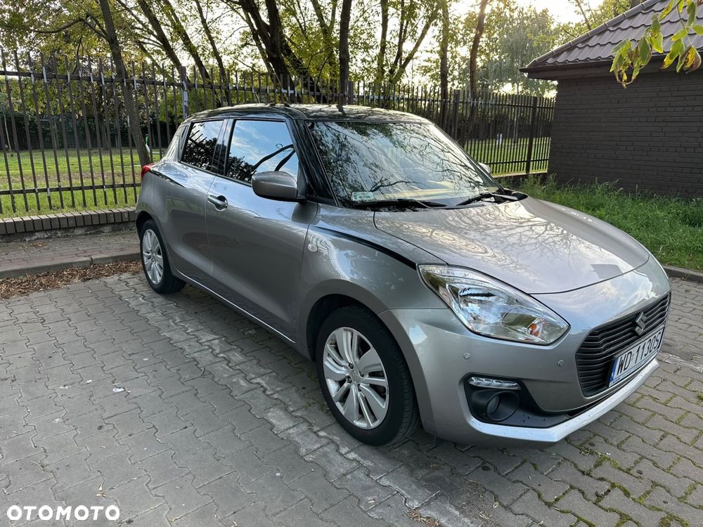 Suzuki Swift - 1