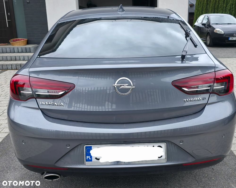 Opel Insignia 2.0 CDTI Elite S&S - 7
