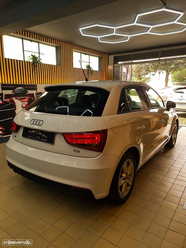 Audi A1 1.4 TDI (ultra) - 5