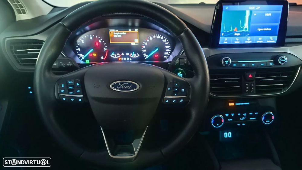 Ford Focus 1.5 TDCi ECOBlue Titanium Aut. - 12