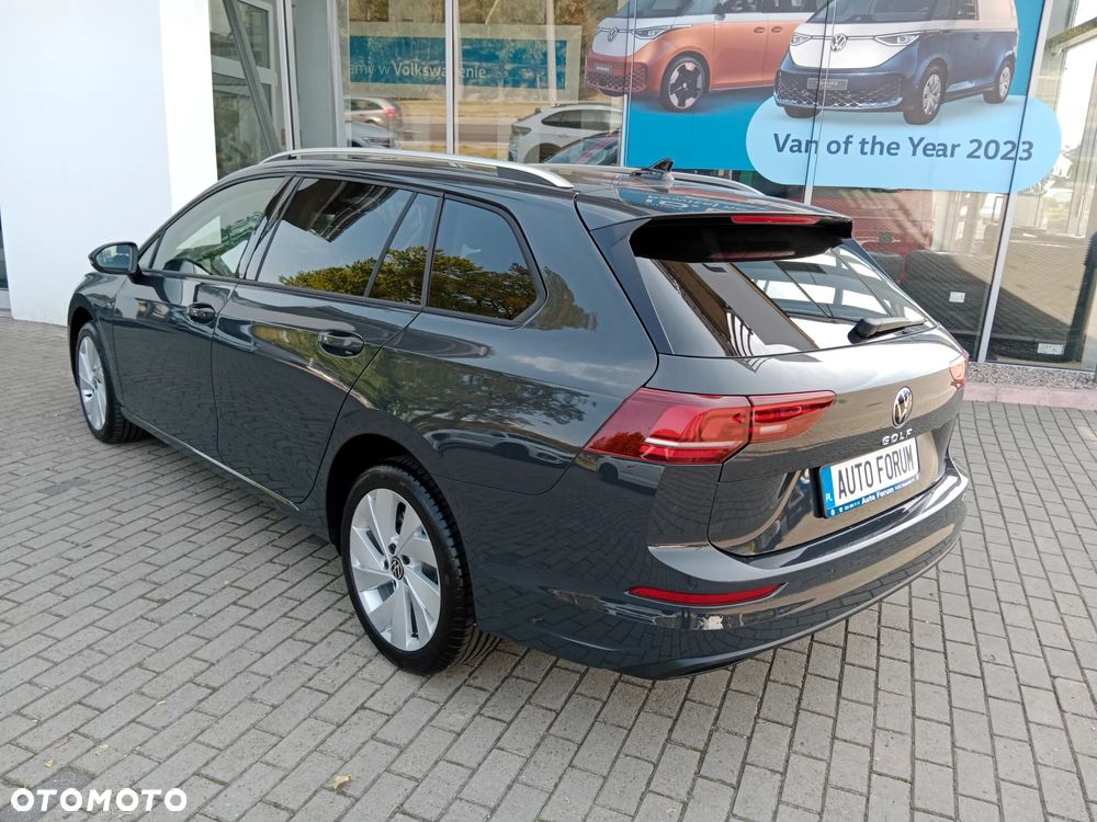 Volkswagen Golf Variant 1.5 TSI Life Plus - 8