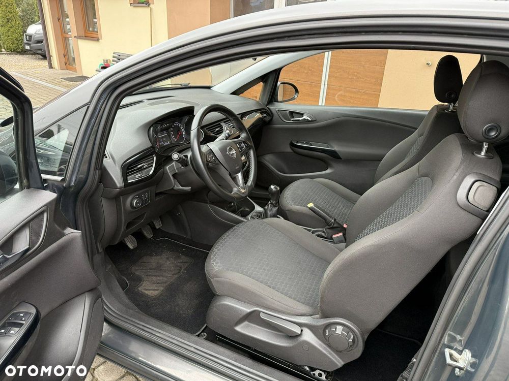 Opel Corsa 1.4 (ecoFLEX) Start/Stop Edition - 19