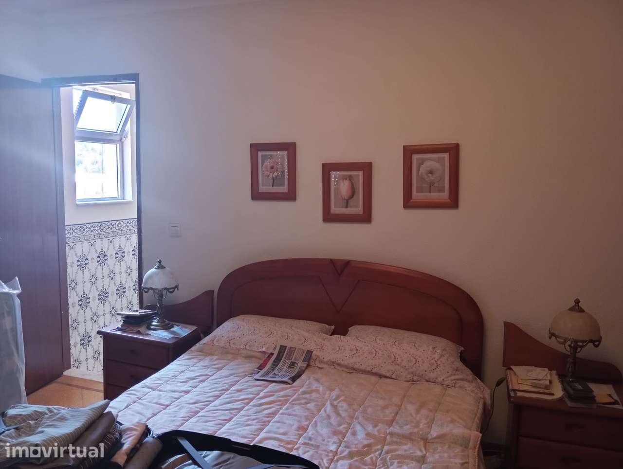 Moradia T4 com jardim e garagem em Setúbal - Grande imagem: 5/17