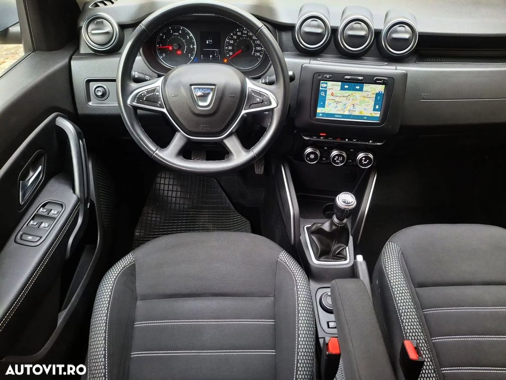 Dacia Duster 1.5 Blue dCi 4WD Prestige jante 16" - 11