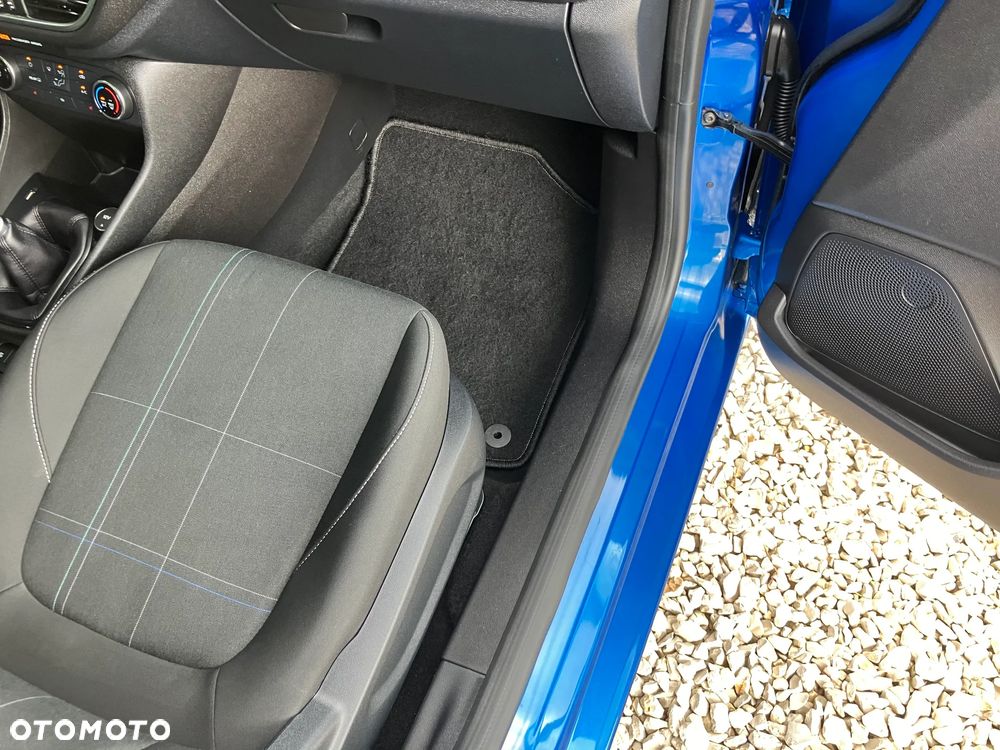 Ford Fiesta 1.0 EcoBoost Start-Stop SYNC Edition - 36