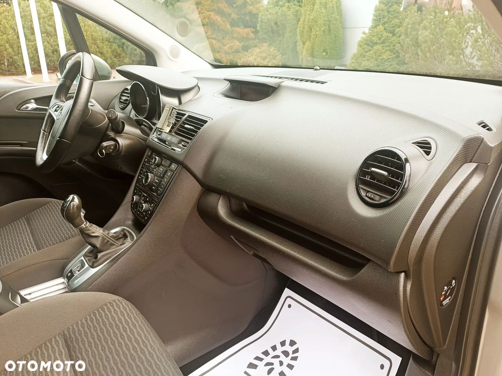 Opel Meriva - 18