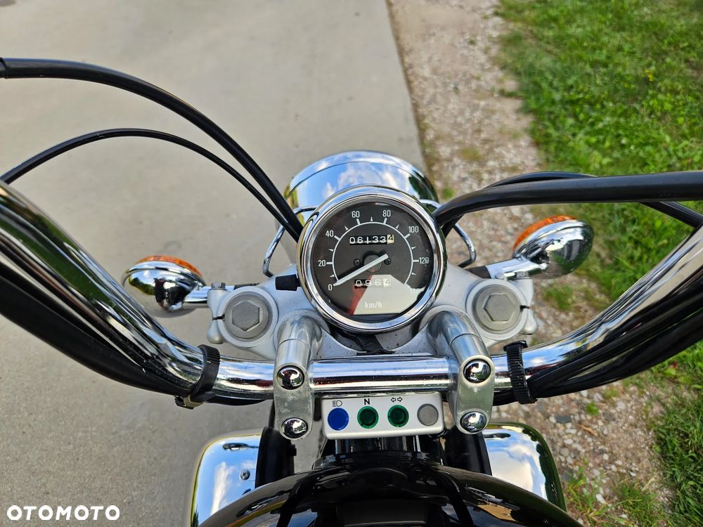Yamaha Virago - 25