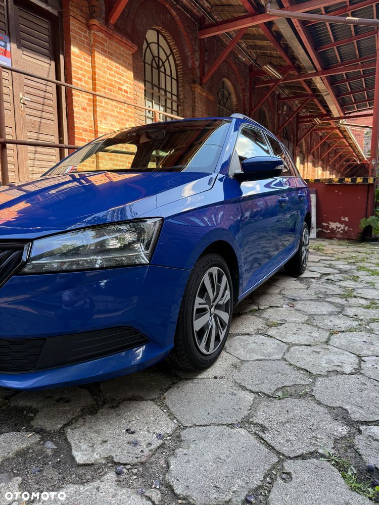 Skoda Fabia 1.0 Active - 12