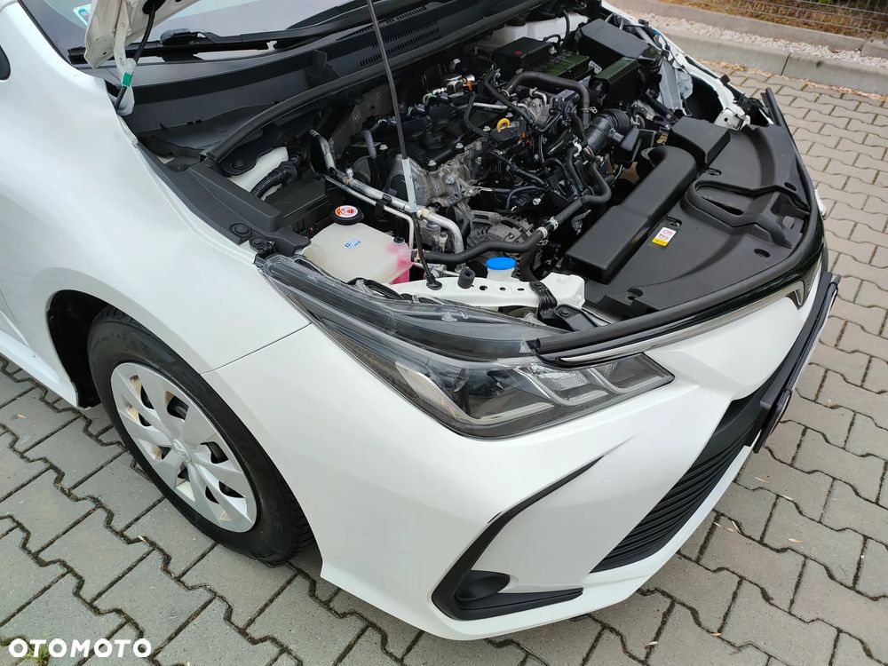 Toyota Corolla 1.5 Active - 31