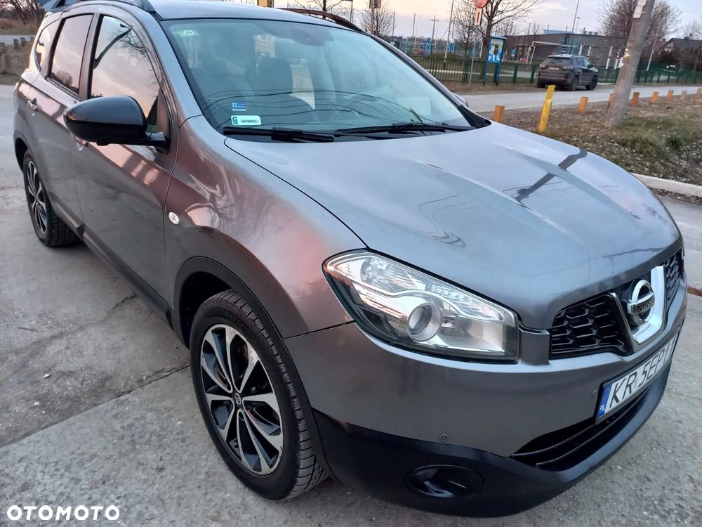 Nissan Qashqai+2 - 5