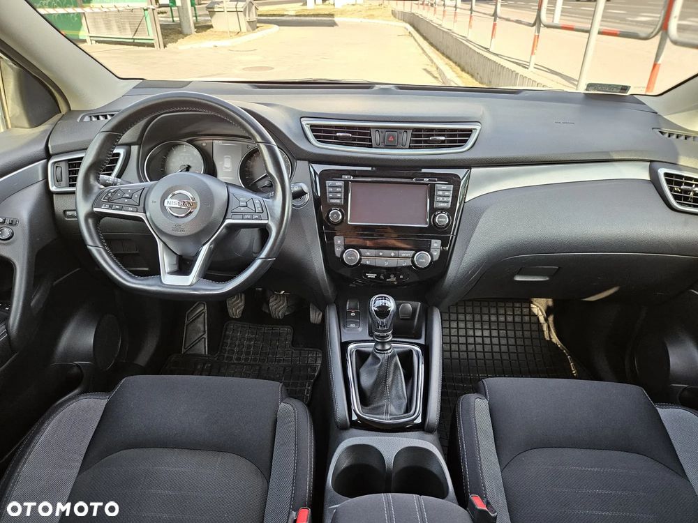 Nissan Qashqai - 7