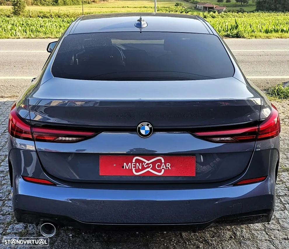 BMW 216 Gran Coupé d Aut. M Sport - 30