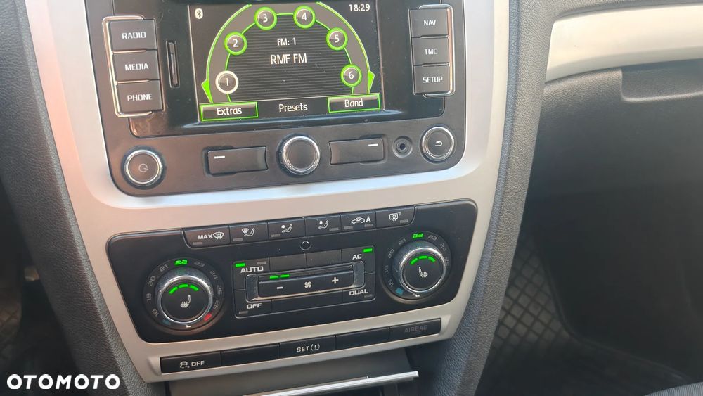 Skoda Octavia 1.6 TDI Ambiente - 16