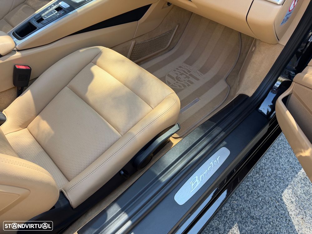 Porsche Boxster 2.7 PDK - 36