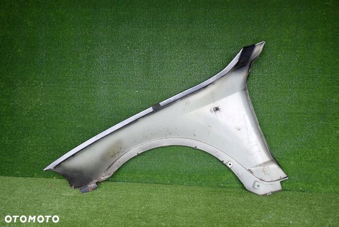 BMW X3 E83 06-10 błotnik prawy przedni przód - 7