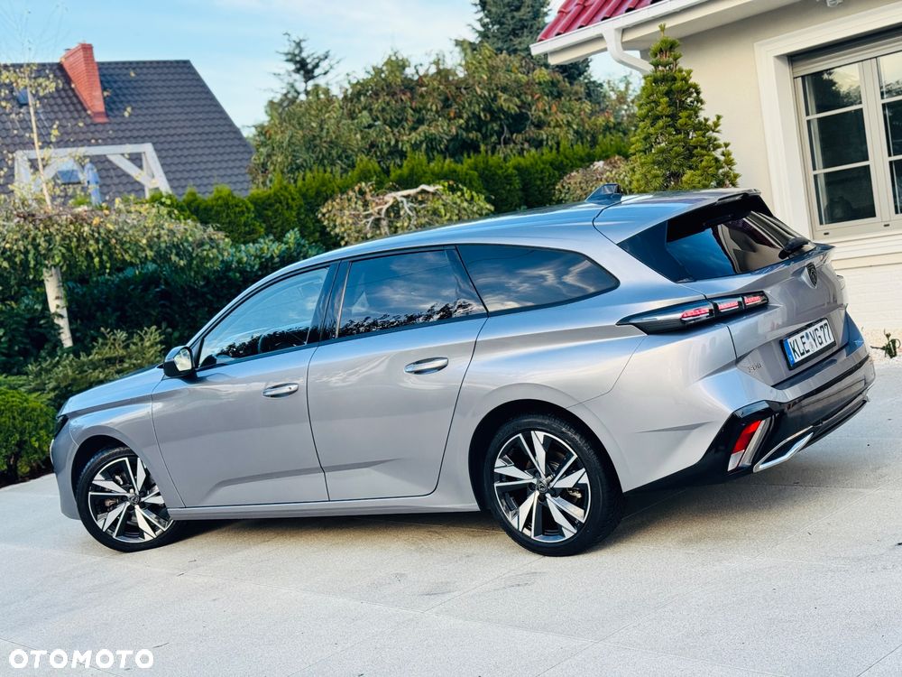 Peugeot 308 BlueHDi 130 EAT8 Allure Pack - 31