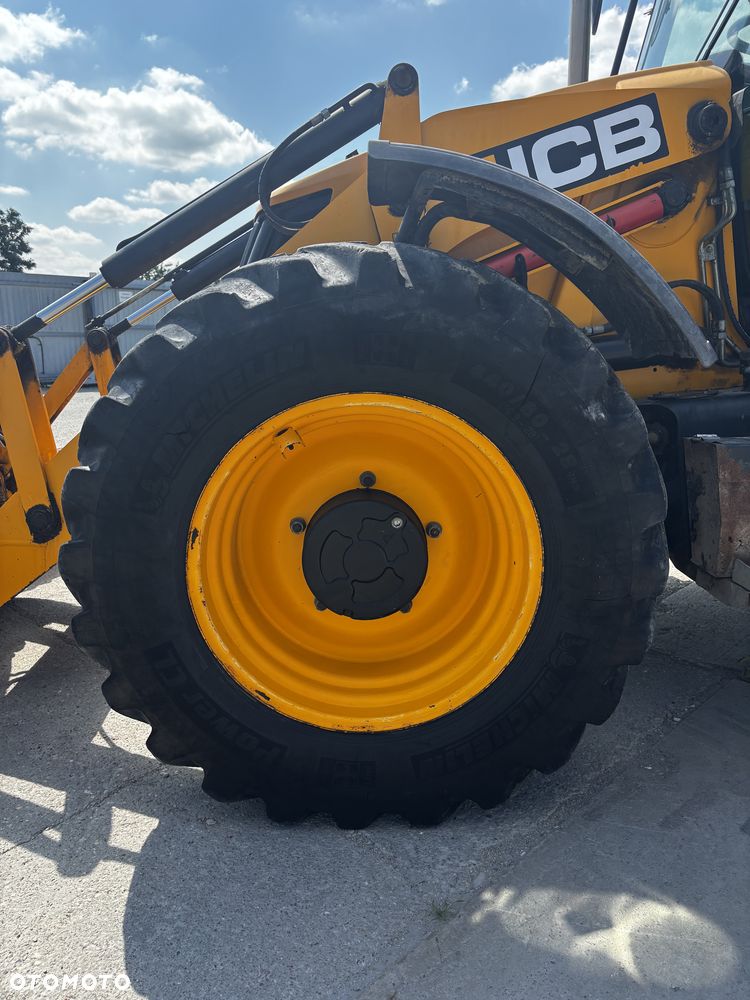 JCB 4cx eco sitemaster - 5