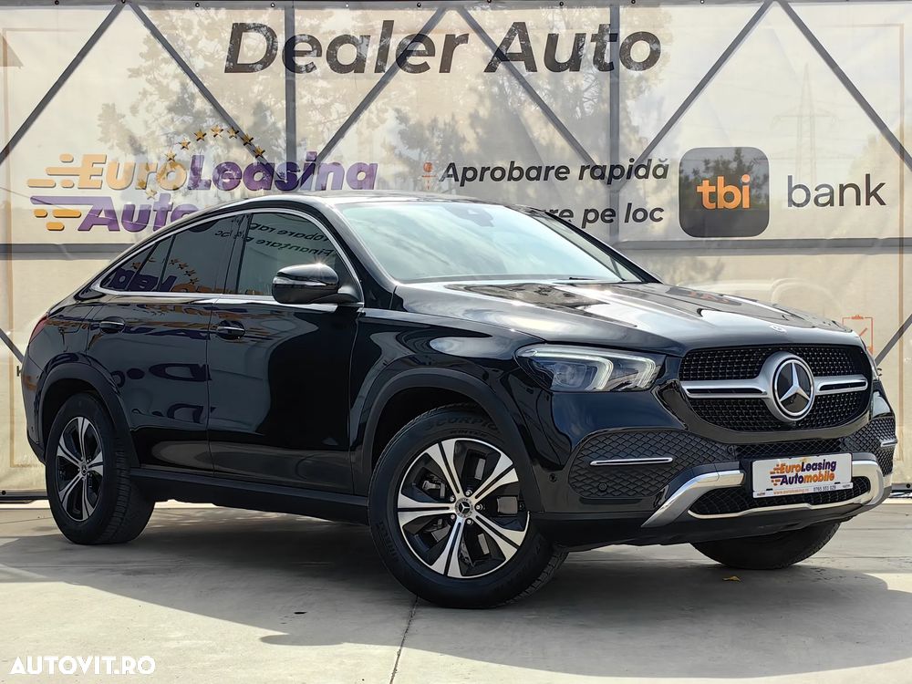 Mercedes-Benz GLE 350 d 4MATIC - 2