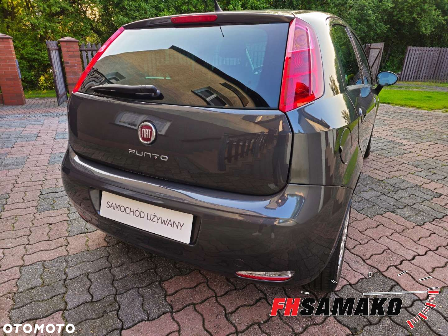Fiat Punto 1.2 Young - 13