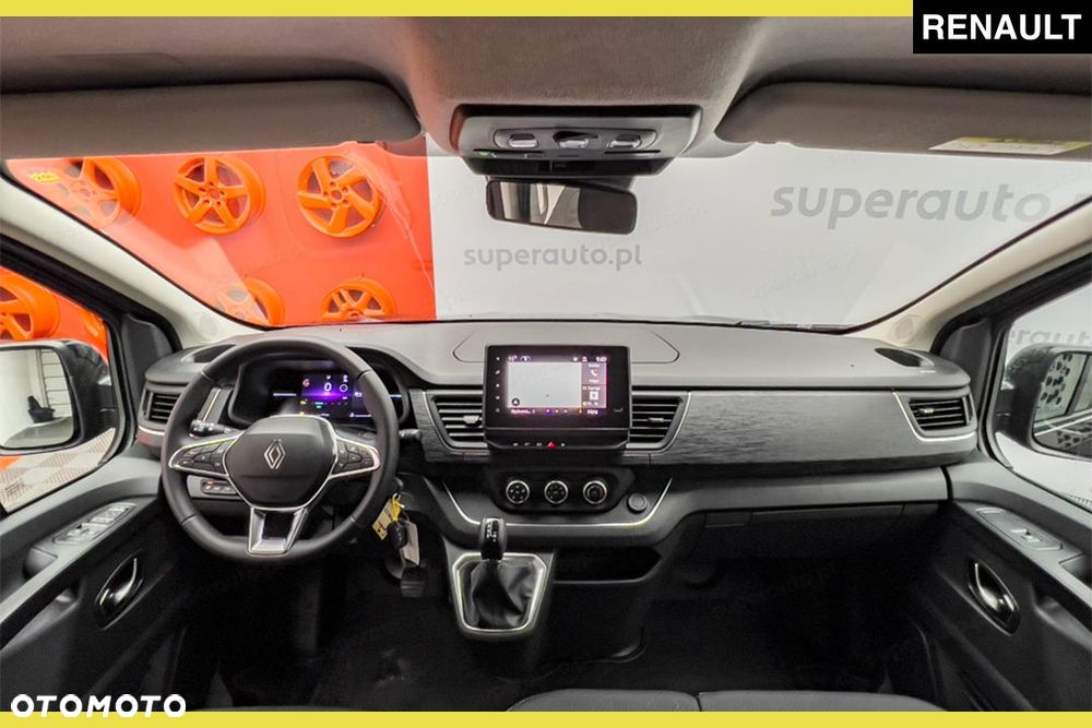 Renault Trafic Kombi L2H1 EDC 2.0 170KM - 16
