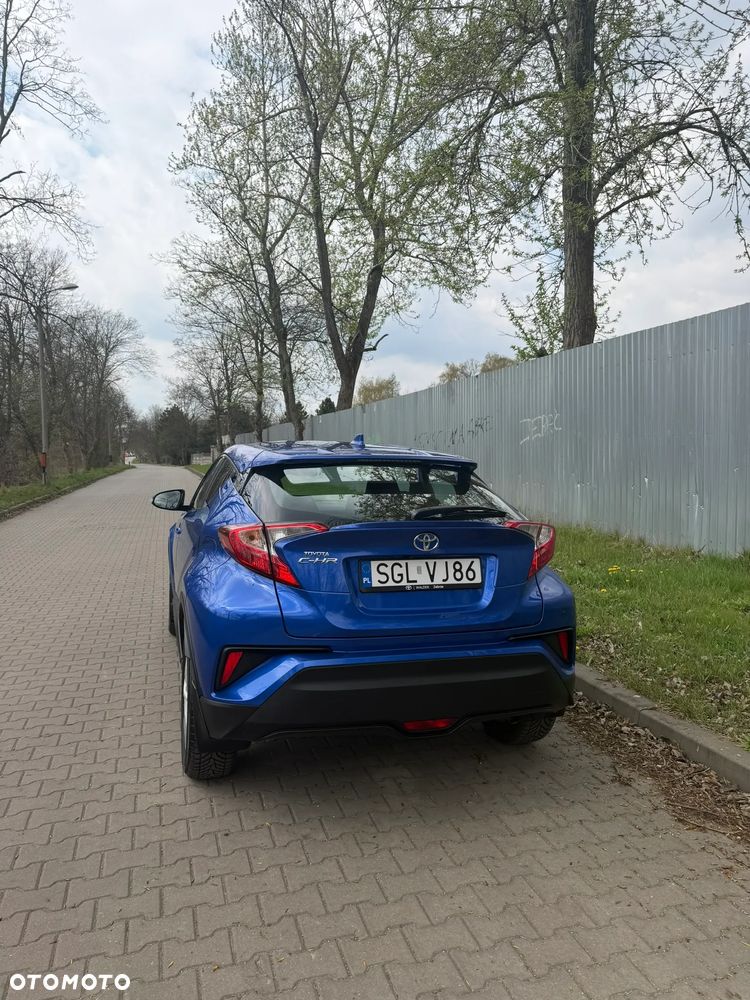 Toyota C-HR 1.2 T Premium - 2