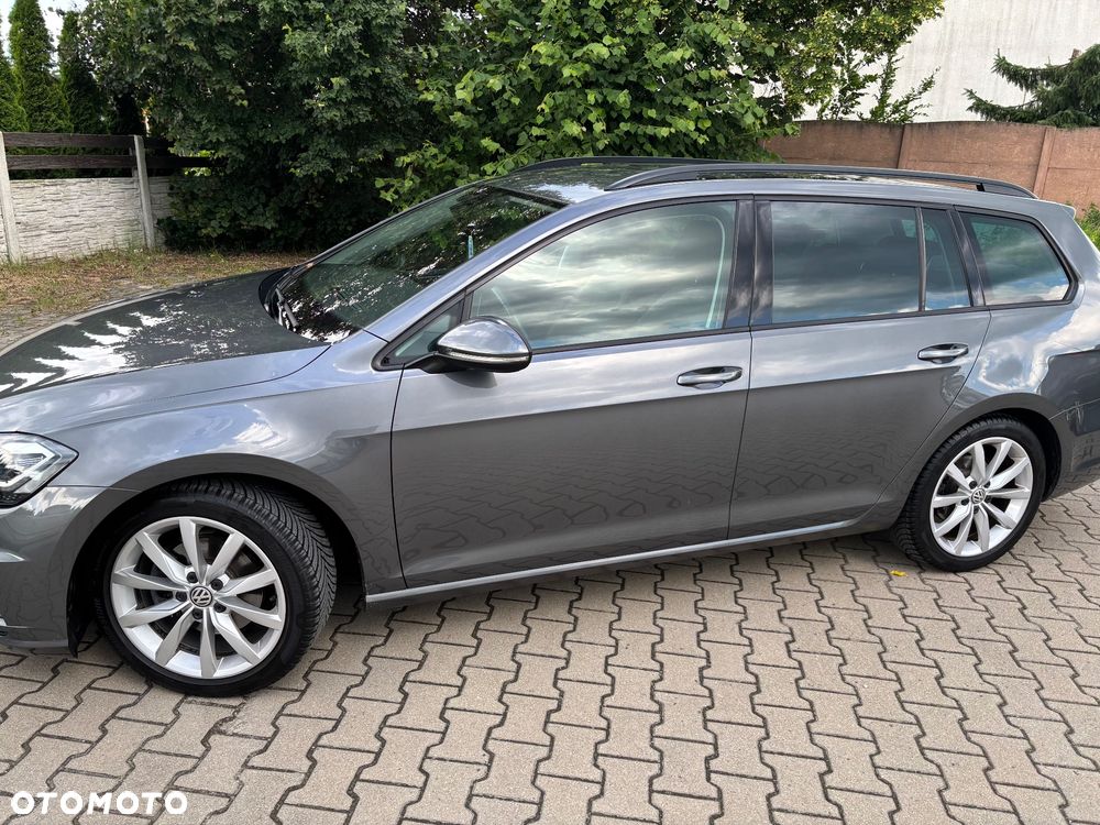 Volkswagen Golf Variant - 5