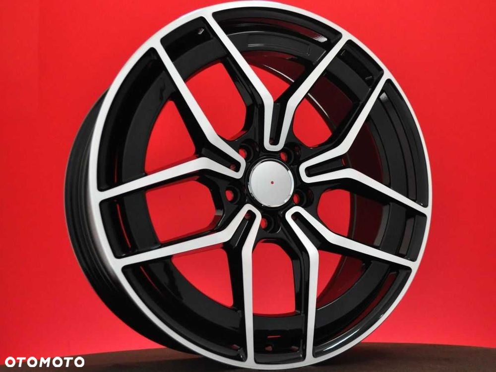 Felgi R18 5x112 3S1034 MB MERCEDES W204 W205 W206 CLA C117 shooting brake coupe - 10