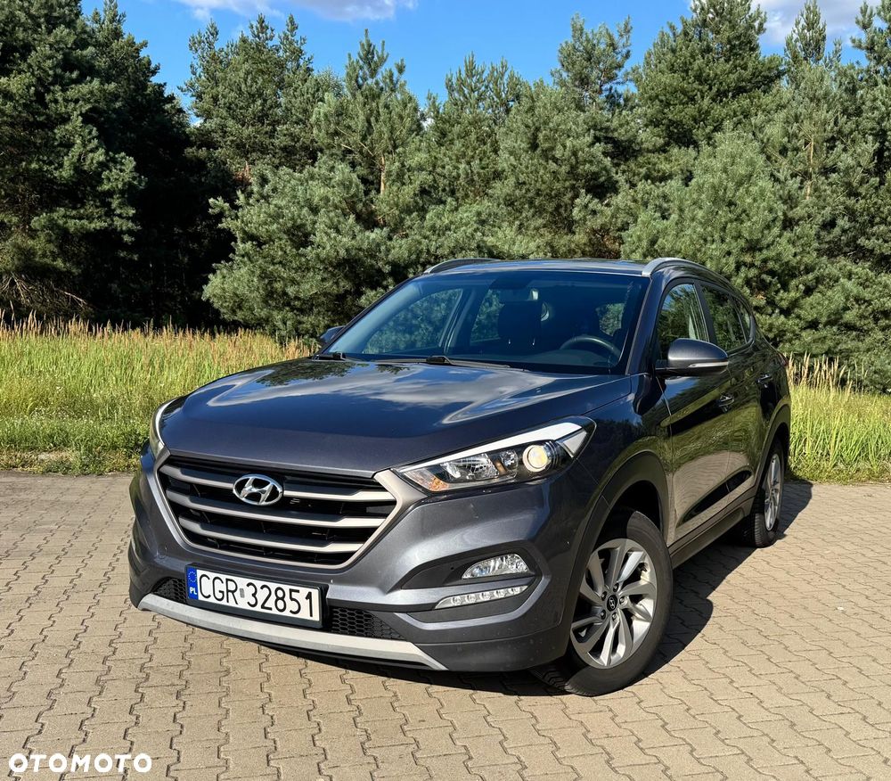 Hyundai Tucson 1.6 GDi Comfort 2WD - 1