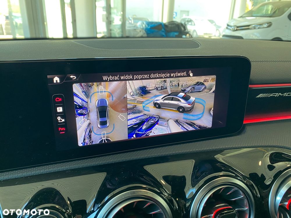 Mercedes-Benz CLA AMG 35 mHEV 4-Matic 8G-DCT - 32