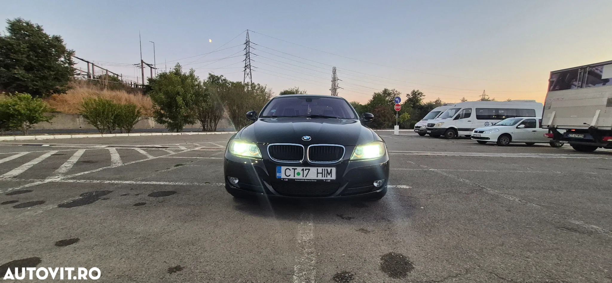 BMW Seria 3 318d - 6