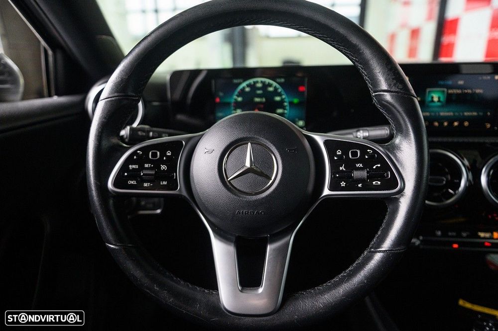 Mercedes-Benz A 180 d Style Aut. - 50