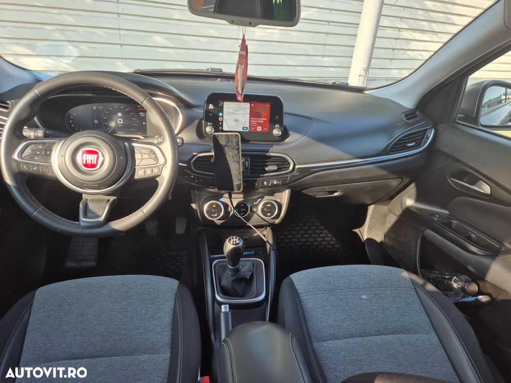 Fiat Tipo 1.0 Final - 10