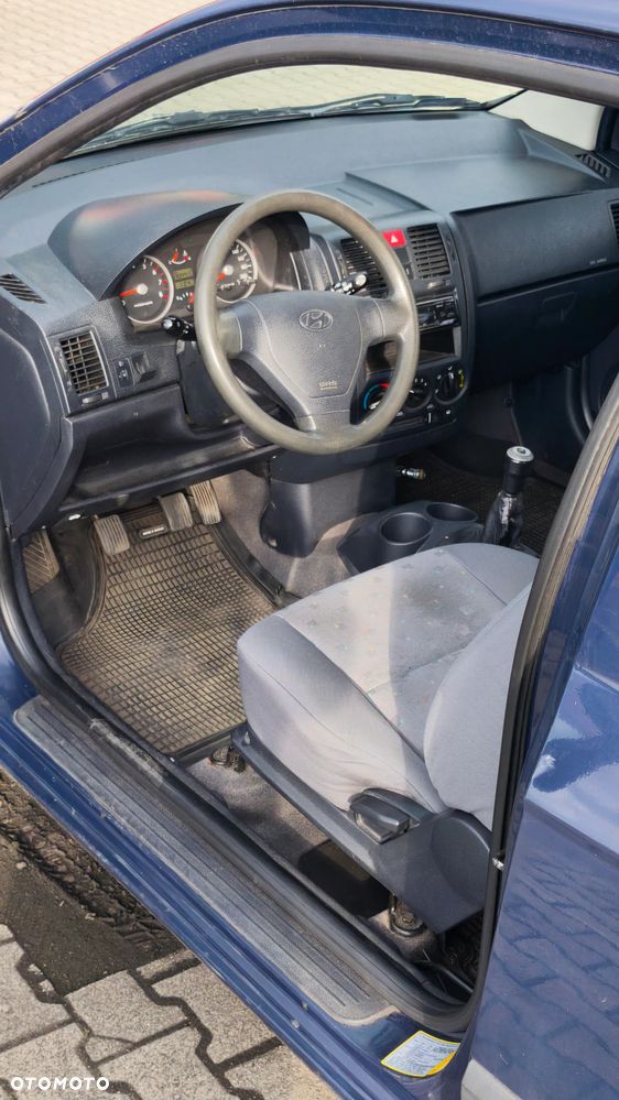 Hyundai Getz 1.3 Style (abs) - 10