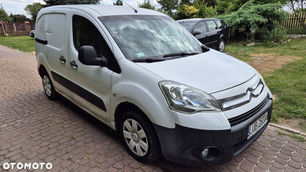 Citroën Berlingo - 2