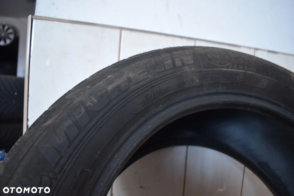 R19 255/50 Michelin Latitude Sport 3 - 10