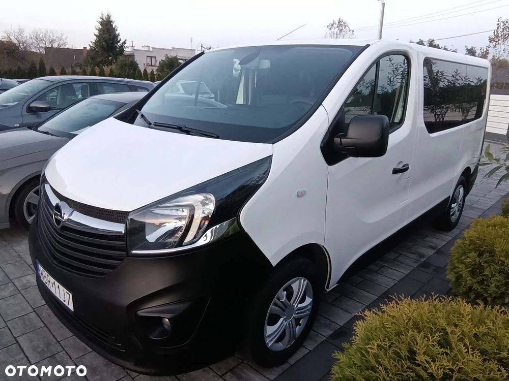 Opel Vivaro 1.6 CDTI L1H1 - 2